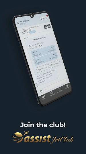 Assist'Air Screenshot 2
