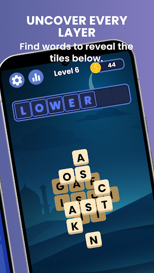 Word Tile Clear: Word Puzzle Screenshot 2