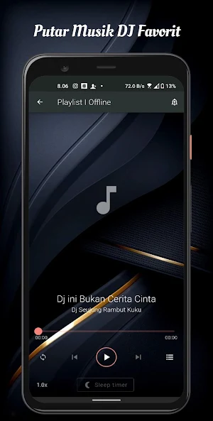 Dj Seujung Rambut Seujung Kuku Screenshot 1