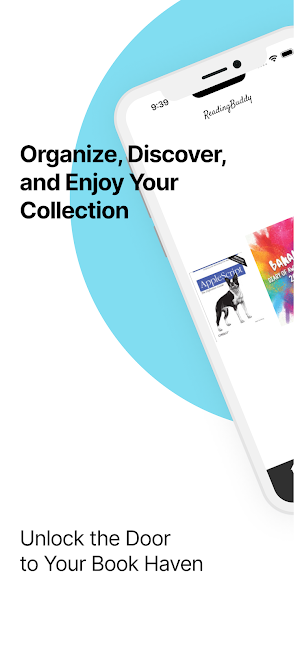 ReadingBuddy2 Screenshot 2