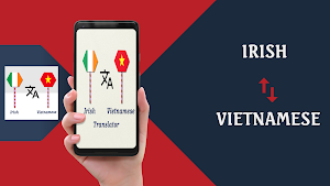 Irish To Vietnamese Translator Screenshot 0