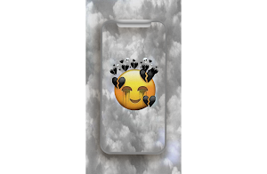 Cute Emoji HD Wallpaper Screenshot 1