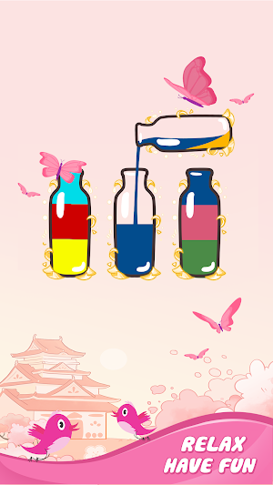 Water Sort Master - Color Sort Screenshot 2