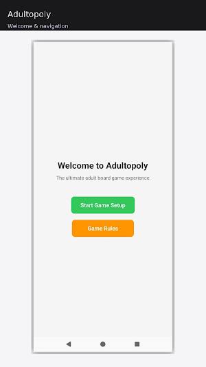Adultopoly Screenshot 0
