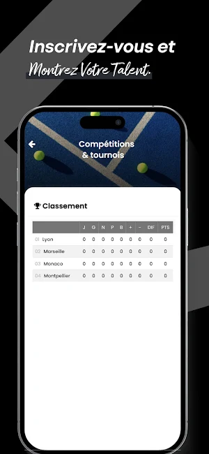 Padel Twins Coudoux Screenshot 3
