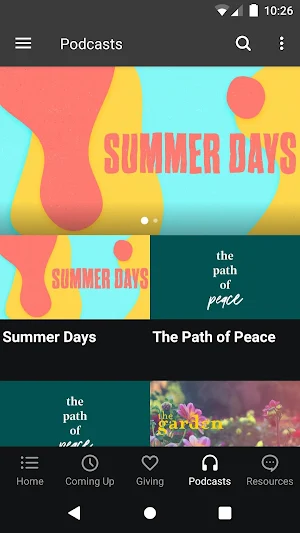 C3 Church Ryde Screenshot 1