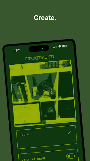 FrickFrack Screenshot 3