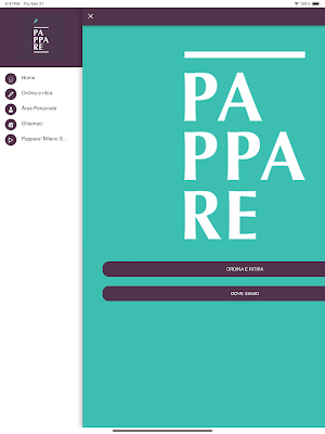 Pappare' Milano Symbiosis Screenshot 3