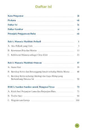 Agama Katolik Kelas 10 Merdeka Screenshot 1