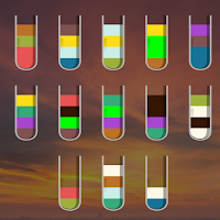 Water Sort Puzzle Game