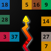 Snake vs Block: New Challenging Snake Block Crash