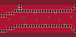 Skibidi Geometry Rash Screenshot 2