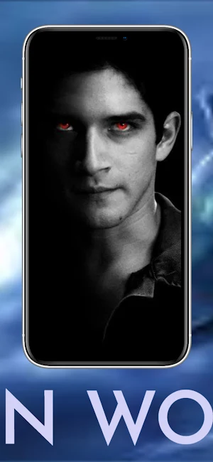 Teen Wolf Wallpaper Screenshot 1