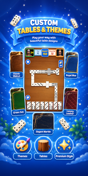 DominoX: Online Dominoes Game Screenshot 3
