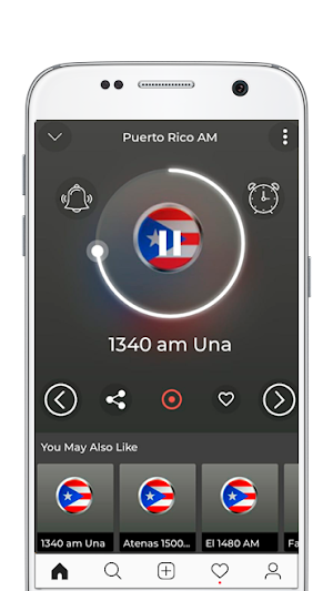 Emisoras am Puerto Rico Screenshot 2