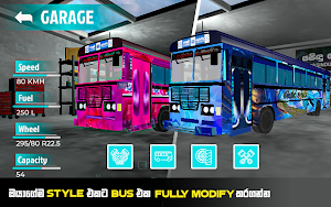Bus Simulator Pro Sri Lanka Screenshot 3