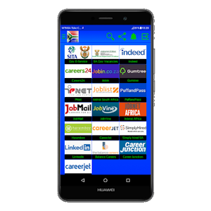SA Jobs Hub Screenshot 1