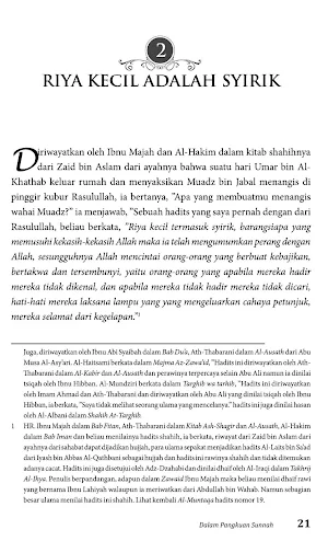 Dalam Pangkuan Sunnah Screenshot 3
