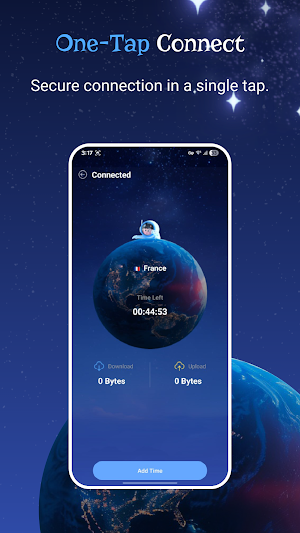 UniverGate - Secure & Fast VPN Screenshot 2