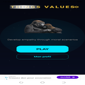 things values Screenshot 0