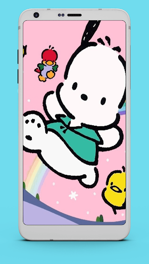 Pochacco Wallpapers Screenshot 1