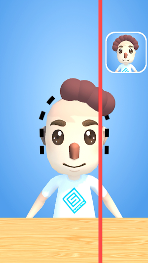 Hair Clone Screenshot 2