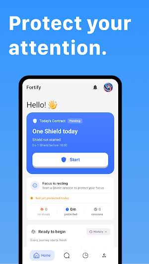 Fortify Screenshot 0
