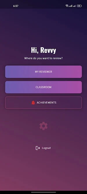 Revvy Screenshot 0