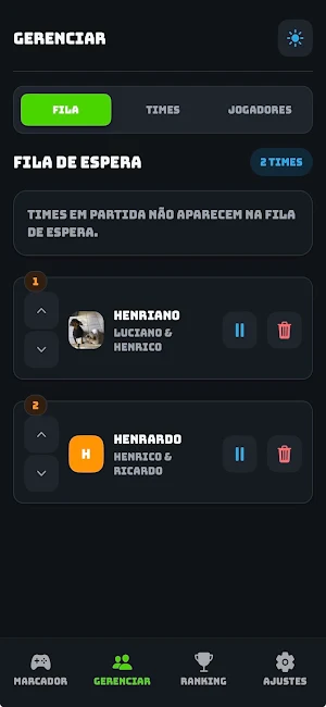 Marca Tento - Truco Screenshot 2