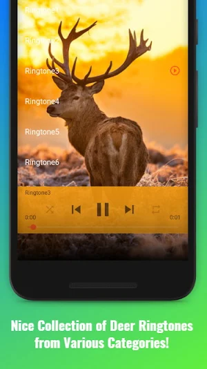 Deer Sounds Screenshot 1
