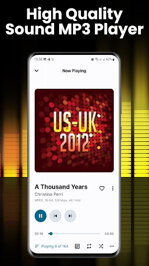 Music Player - MP3 Player Screenshot 1