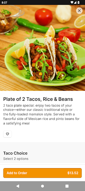 Nopal by Taco Block Screenshot 3