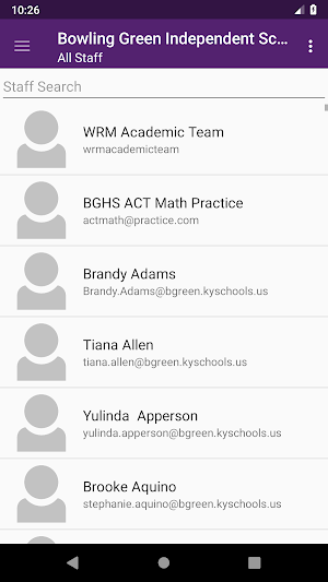 Bowling Green City Schools Screenshot 3