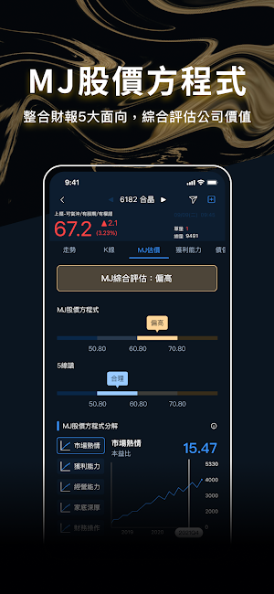 MJ林明樟－超級數字力 Screenshot 3