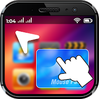 Mobile Mouse Pad On Screen