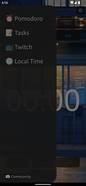 Self.dev Station Screenshot 0