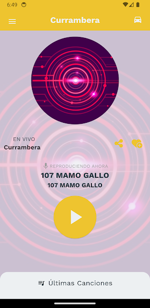 Currambera Stereo Screenshot 0
