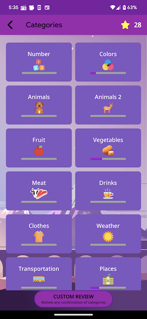 Memorize Japanese Infinite Screenshot 2