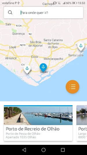 Marina Digital Screenshot 2