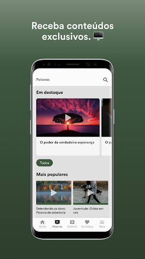 IMUA - METODISTA TERRA FÉRTIL Screenshot 1