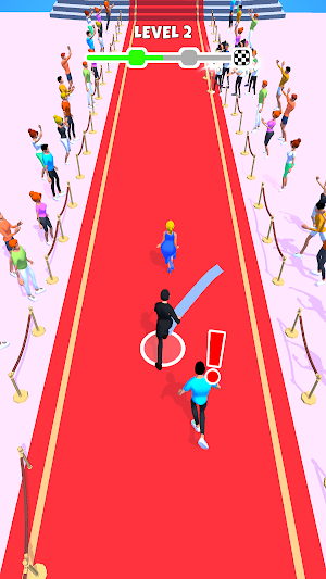 Bodyguard Path Screenshot 1