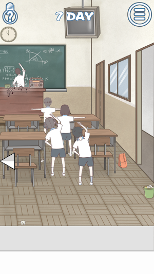It's impossible to be late - funny game Screenshot 0