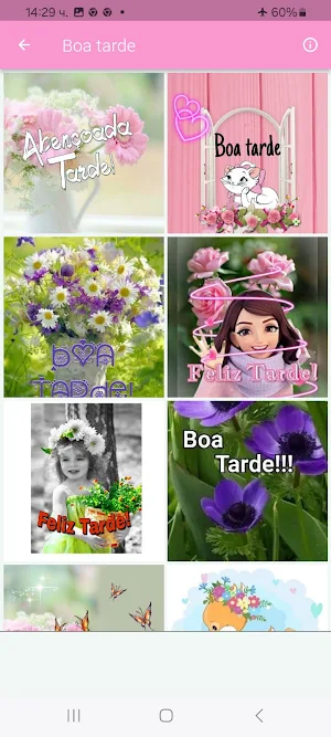 Bom dia Boa tarde Boa noite! Screenshot 3