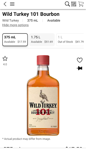 Gulf Liquors Miami Beach Screenshot 1