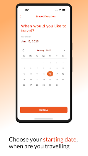 Mela Saathi AI Travel Planner Screenshot 3