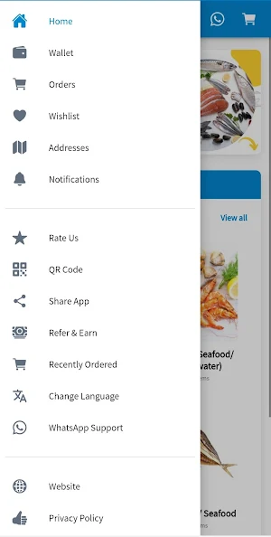 Bombay Fresh Fish Screenshot 1