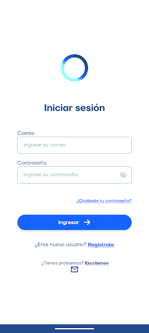Plusenergy Consumidores Screenshot 0