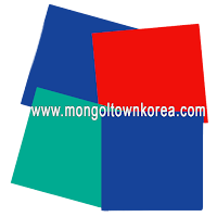 Mongol Town