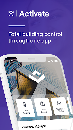 VTS Activate Lite Screenshot 1