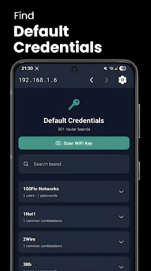 192.168.1.6 Screenshot 1